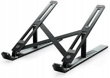 TECH-PROTECT Stalak Alustand, za laptop 16", siva